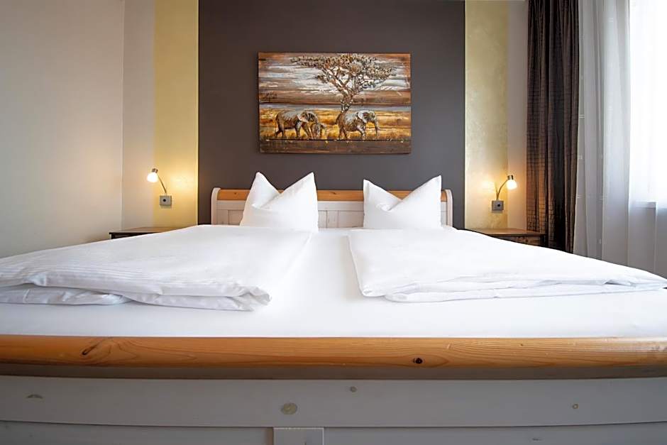 Hotel Wandersleben - Erfurt