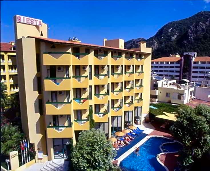 Siesta & Juniper Hote