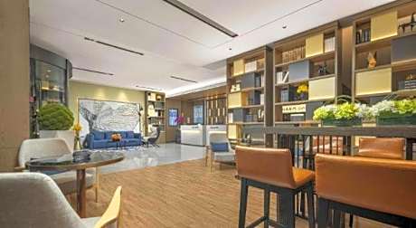 Echarm Hotel Changsha Huanghua Airport