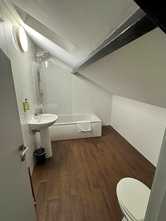 The Radnorshire Arms Hotel