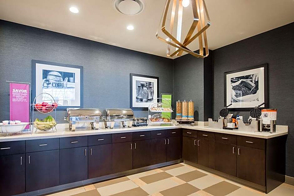 Hampton Inn By Hilton & Suites Washington, D.C. - Navy Yard