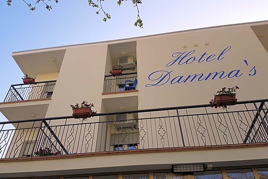 Hotel Damma's, Dipendenza Zamagna