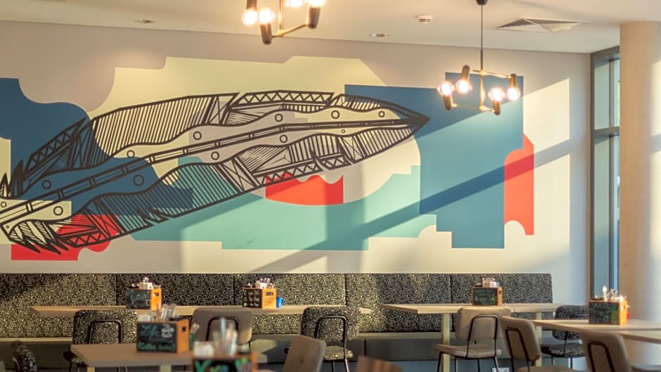 Holiday Inn - the niu, Mesh Stuttgart Messe By IHG