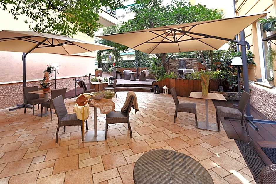 Hotel Jolanda