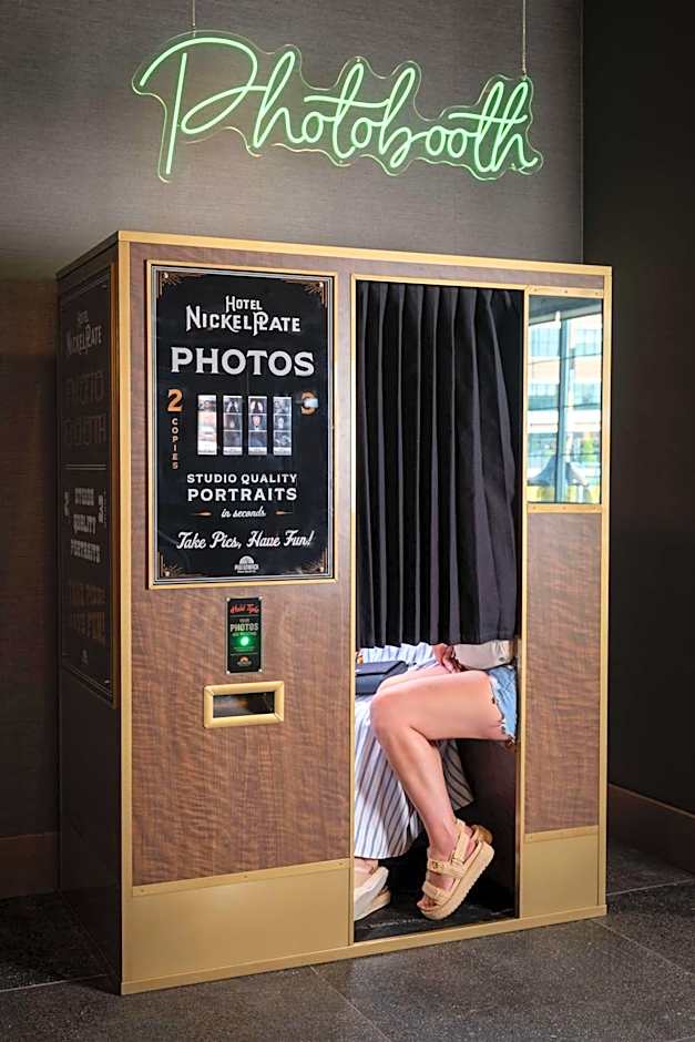 Hotel Nickel Plate Fishers, Tapestry Collection by Hilton