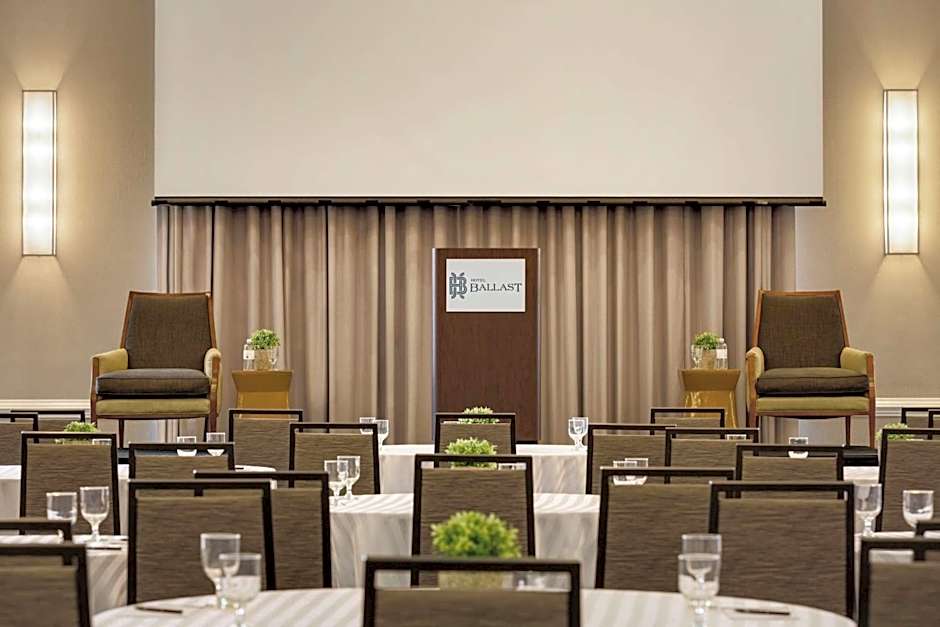 Hotel Ballast Wilmington, Tapestry Collection by Hilton