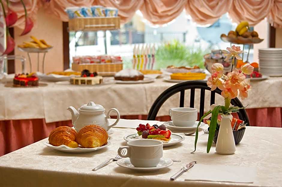 Hotel Villa Luigia