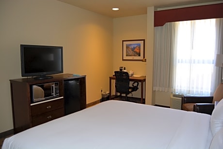 King Size Bed
