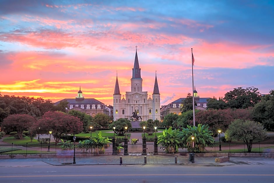 Hampton Inn & Suites New Orleans Canal St. French Quarter