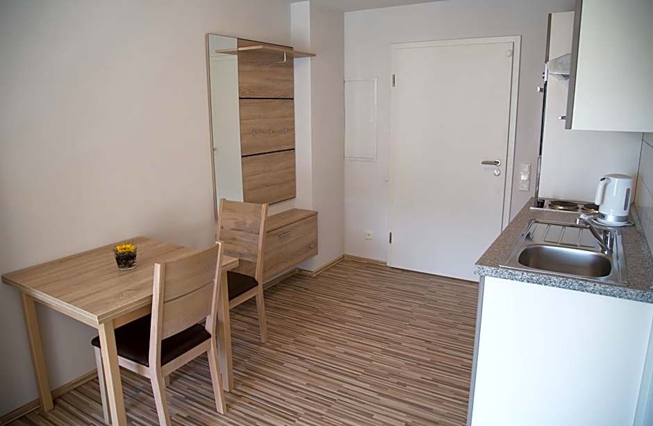 Gästehaus und Fewo Lamm Garni