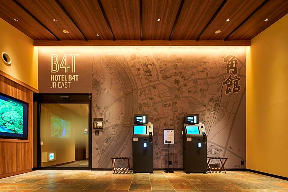 Hotel B4T Kakunodate
