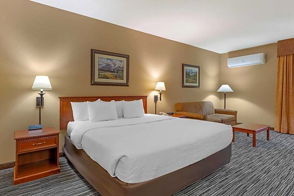Quality Inn & Suites Wellington - Fort Collins