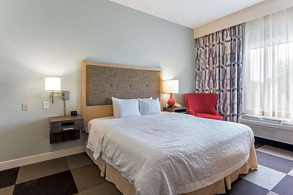 Hampton Inn By Hilton Columbus I-70e/Hamilton Rd.
