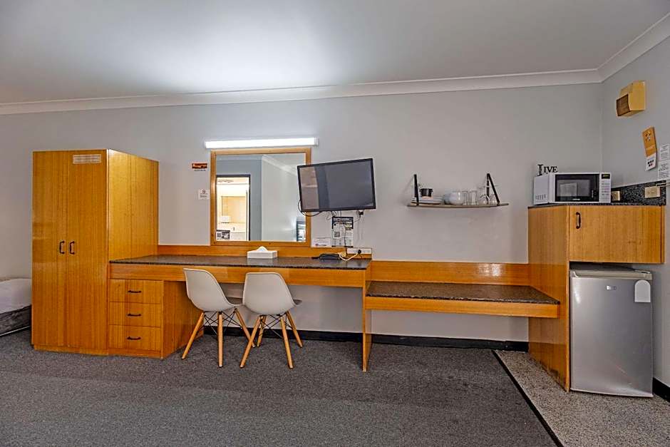 Shearing Shed Motor Inn