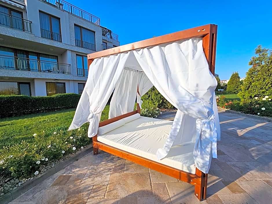 Diamond Beach Sarafovo by KP