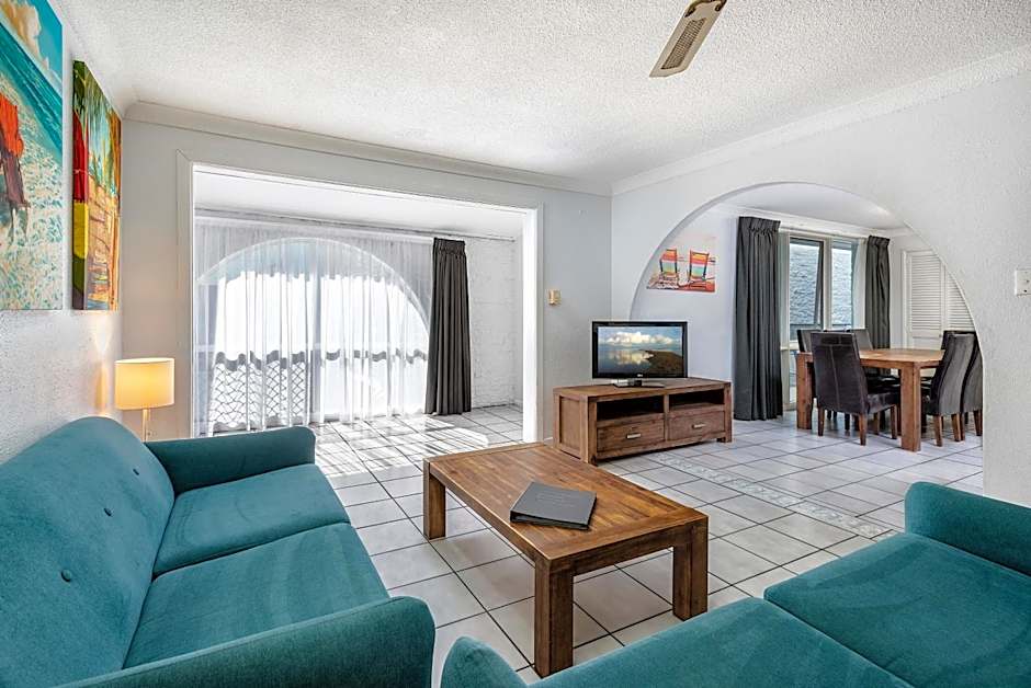 The Beach Motel Hervey Bay