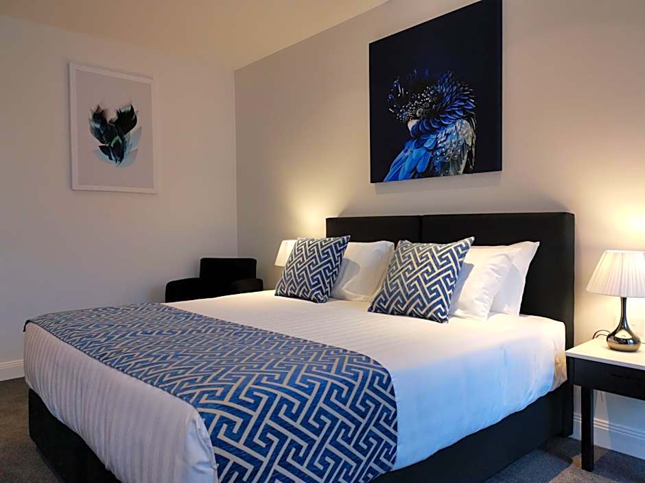 The Abbey Motel Goulburn