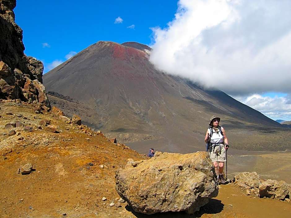 Howard's Mountain Lodge