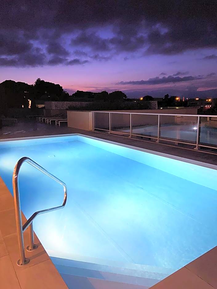 Lagrange Apart'Hôtel Antibes Olympie