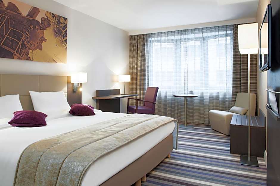 Mercure Hotel Brussels Centre Midi