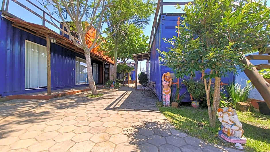 Hospedagem Tribos Livres