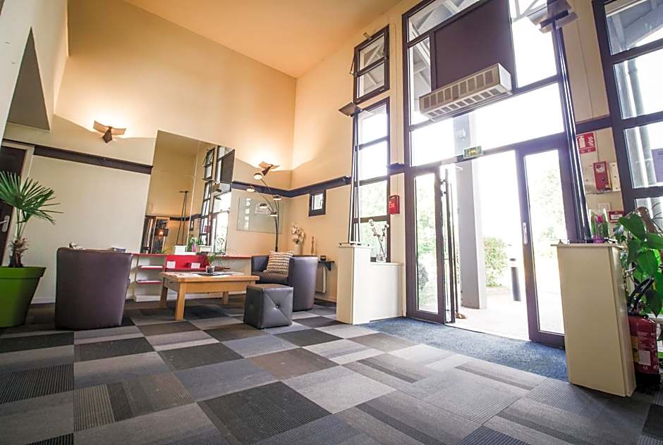 Hôtel Inn Design Resto Novo Chartres