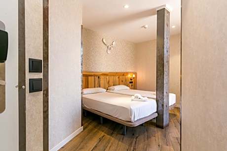 Double Room with Terrace