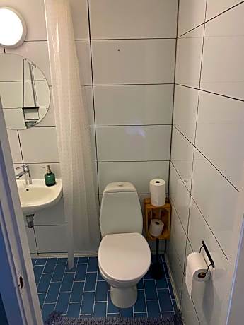 Single Room with Bathroom