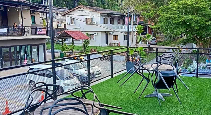 Tc theme park Guest house