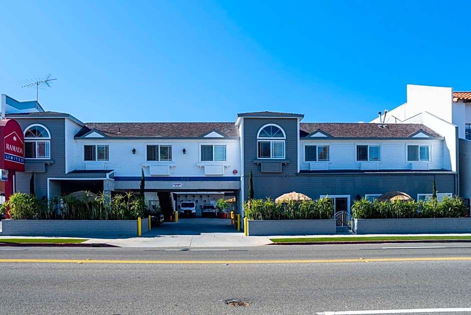 Photo 1 of 50 of Ramada Limited Redondo Beach