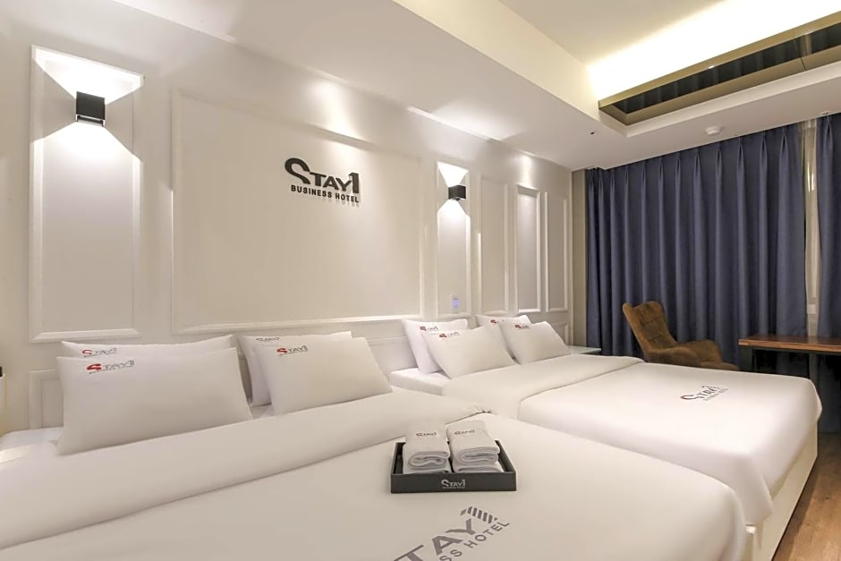Gwangju Chungjangro Stay Hotel