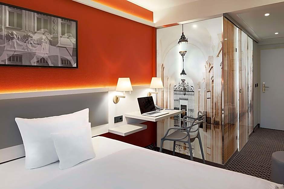 Best Western Hotel Leipzig City Centre