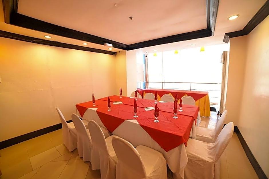 Marcian Business Hotel