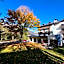 Hotel alle Rose Family inspired garden and SPA