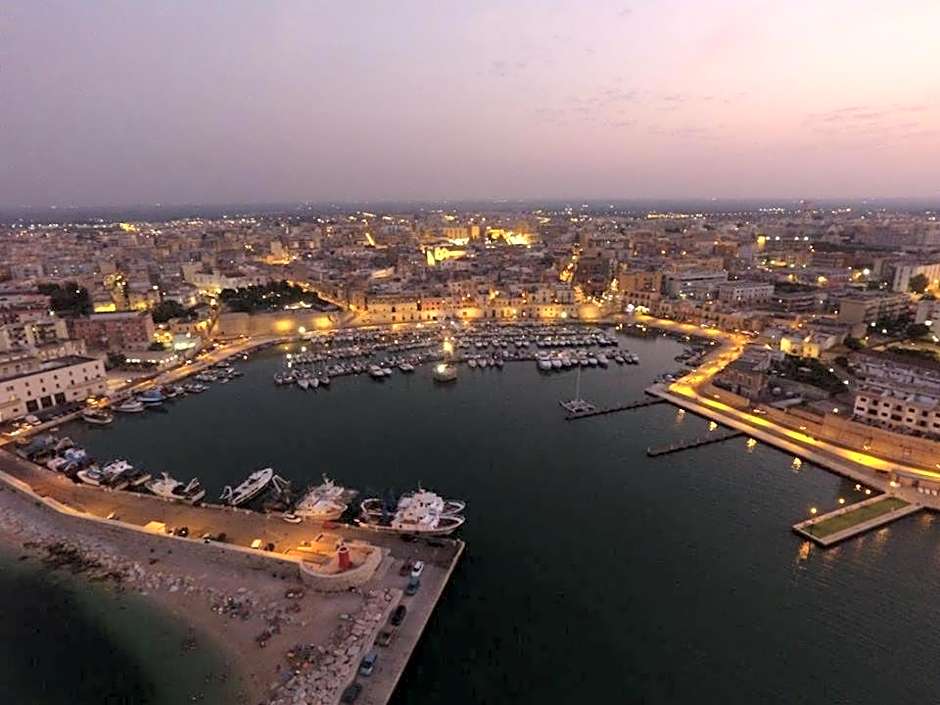 B&B LA BAIA Sea Rooms