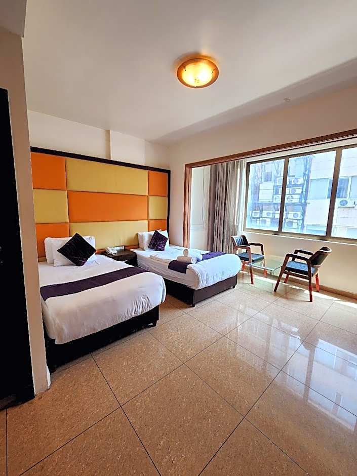 Lavender Home Hotel
