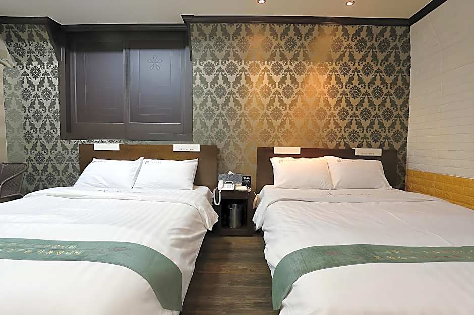 Goodstay Nobless Hotel Suncheon