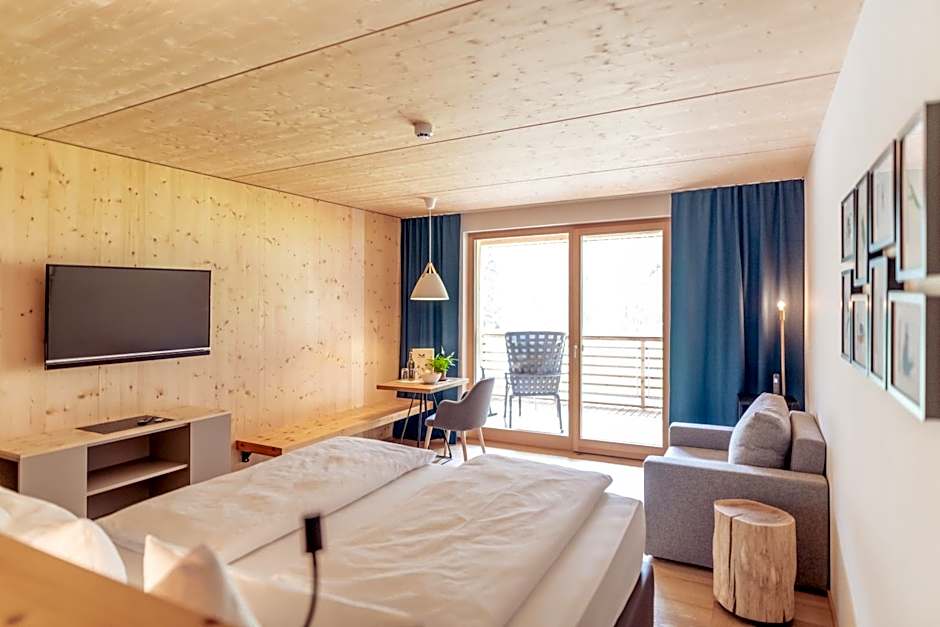 Boutique Hotel LechZeit