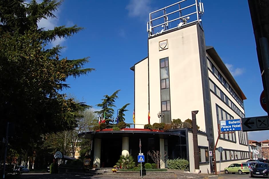 Balletti Palace Hotel