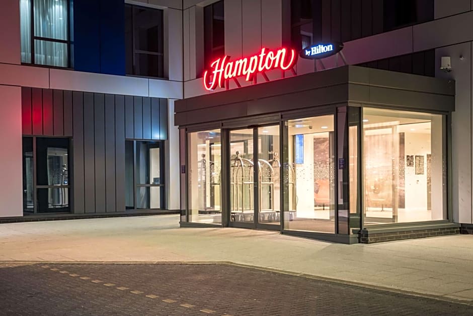 Hampton By Hilton Aberdeen Airport