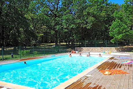 Lagrange Grand Bleu Vacances - Residence Les Ségalières