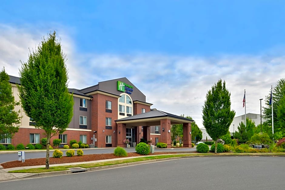 Holiday Inn Express Hotel & Suites Albany By IHG