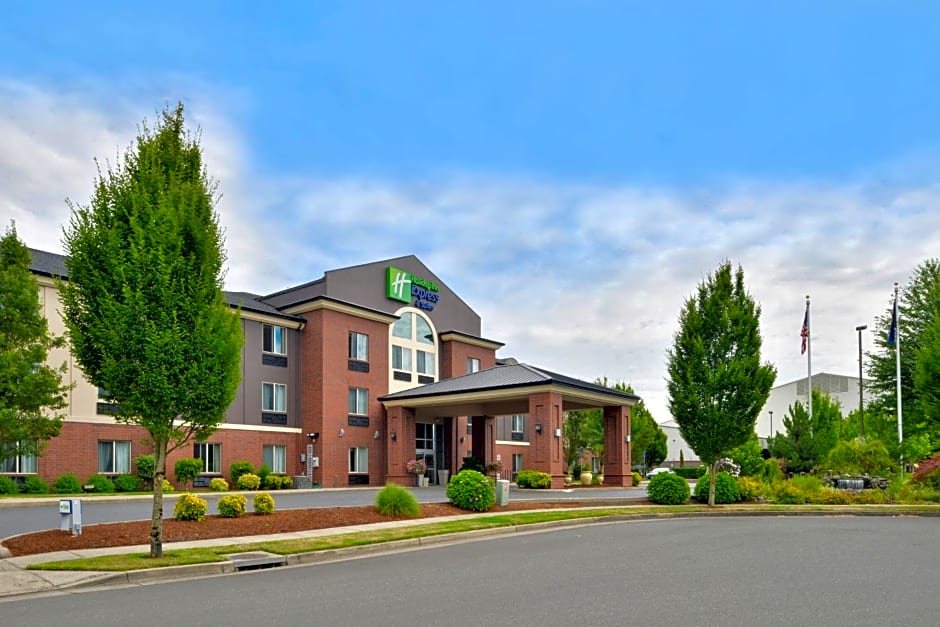 Holiday Inn Express Hotel & Suites Albany