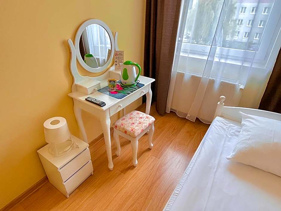 Hostel DV Morski - z prywatnymi łazienkami
