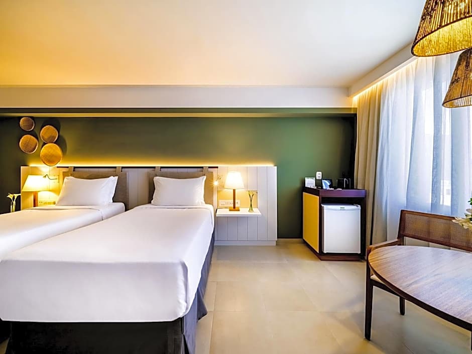 Grand Mercure Rio de Janeiro Copacabana