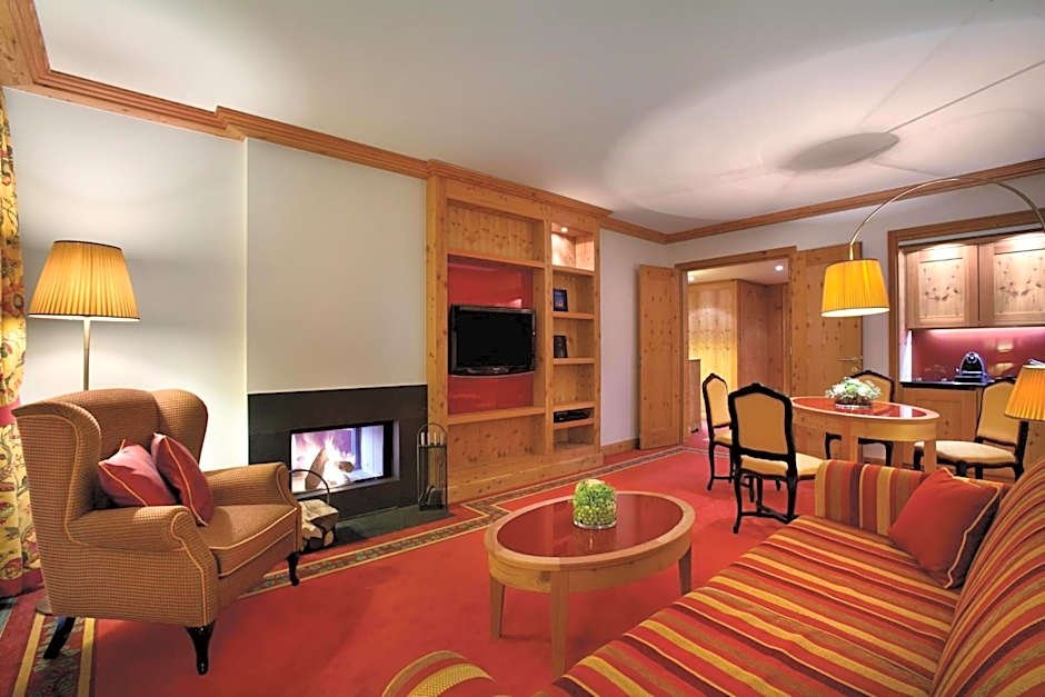 Kempinski Hotel Das Tirol