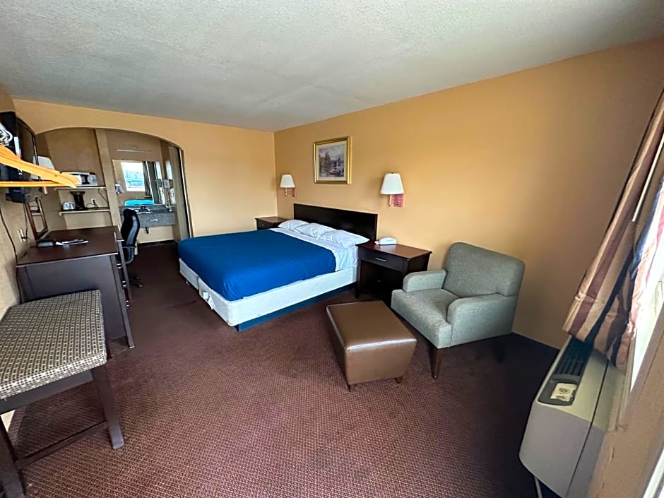 Budget Inn Fairfield