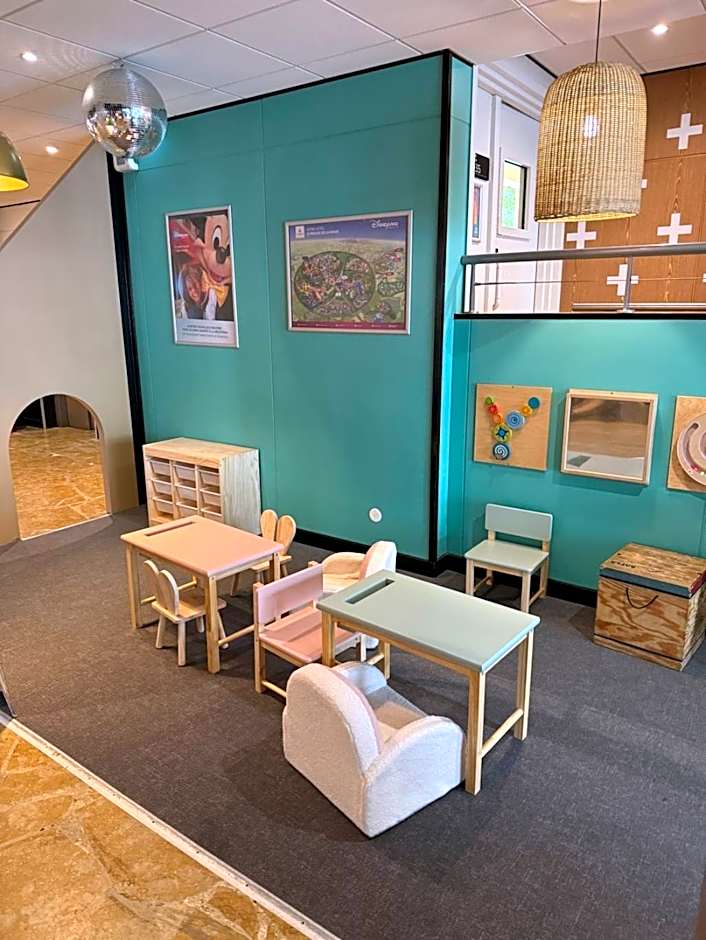 Aparthotel Adagio Val d'Europe near Disneyland Paris