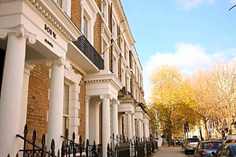 Bob W London Olympia