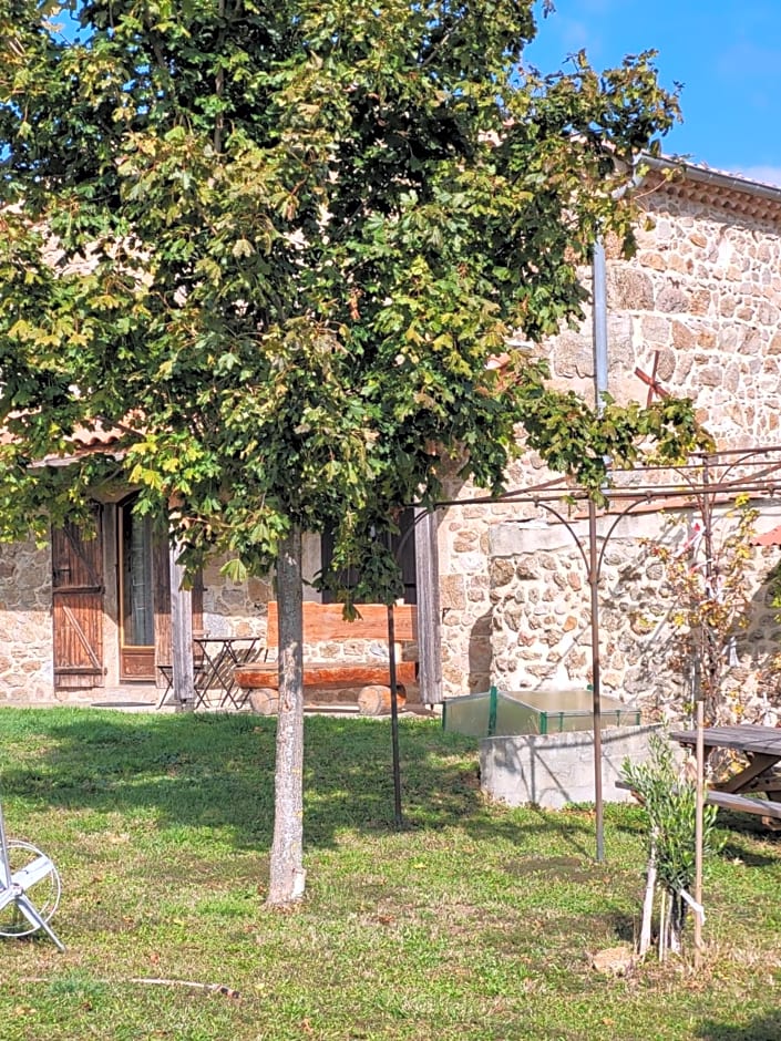 Ferme de la Combe - The Goldy's Farm